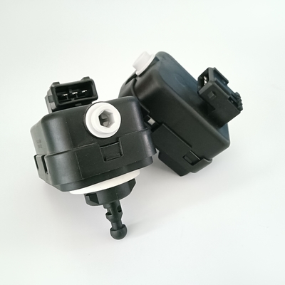 ตัวปรับระดับไฟหน้ารถแบบประหยัด เครื่องยนต์ ตัวควบคุมไฟหน้ามอเตอร์ 12V /24V