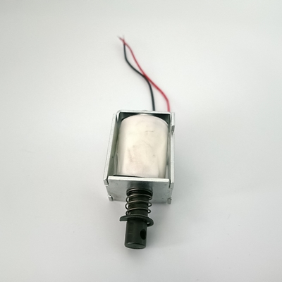 5v 12 โวลต์ Dc Push Pull Solenoid ล็อค Waterproof