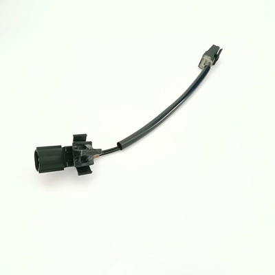 ใหม่ Energy Cars Charging Cover Switch Sensor Black