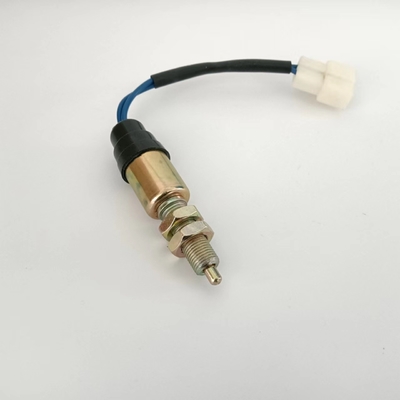 สวิตช์ไฟเบรกอากาศไฮดรอลิก Actuator สายเคเบิลด้านหลังอุปกรณ์เสริมกลอนกลวง